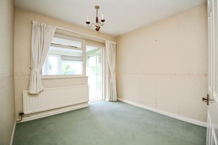 2 bedroom Detached bungalow for sale in Lowland Avenue, Leicester Forest East, LE3
