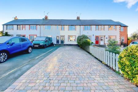 2 bedroom Terraced House for sale in Main Street, Huncote, LE9