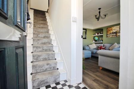 2 bedroom Terraced House for sale in Main Street, Huncote, LE9