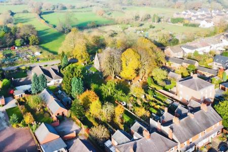 2 bedroom Detached bungalow for sale in Main Street, Kirby Muxloe, LE9