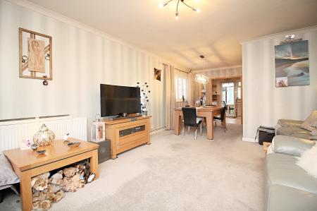 3 bedroom Detached bungalow for sale in Mallory Close, Newbold Verdon, LE9