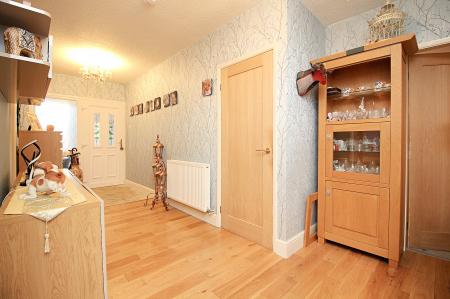 3 bedroom Detached bungalow for sale in Mallory Close, Newbold Verdon, LE9