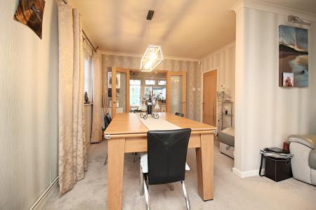 3 bedroom Detached bungalow for sale in Mallory Close, Newbold Verdon, LE9