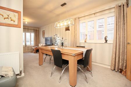 3 bedroom Detached bungalow for sale in Mallory Close, Newbold Verdon, LE9