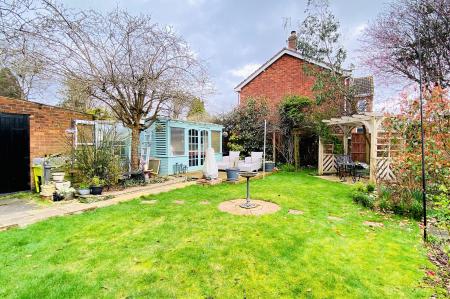 3 bedroom Detached bungalow for sale in Mallory Close, Newbold Verdon, LE9