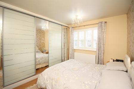 3 bedroom Detached bungalow for sale in Mallory Close, Newbold Verdon, LE9