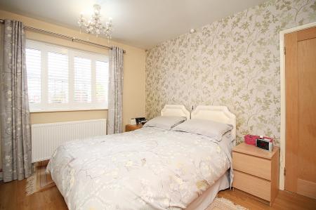 3 bedroom Detached bungalow for sale in Mallory Close, Newbold Verdon, LE9