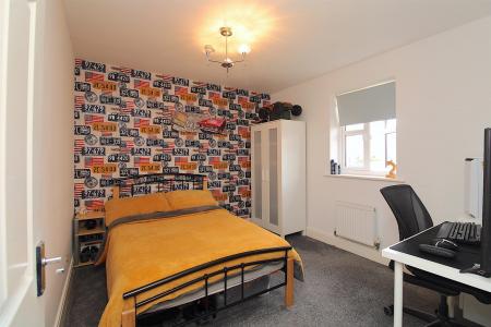 4 bedroom Detached house for sale in Masefield Place, Earl Shilton, LE9