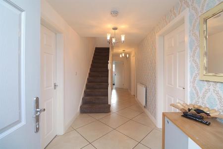 4 bedroom Detached house for sale in Masefield Place, Earl Shilton, LE9