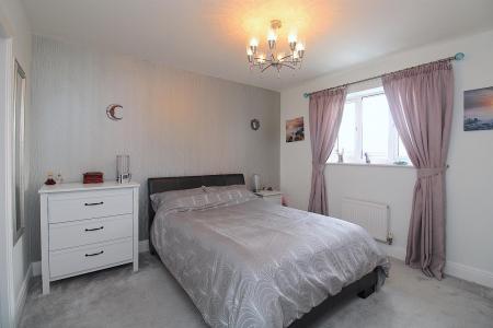 4 bedroom Detached house for sale in Masefield Place, Earl Shilton, LE9