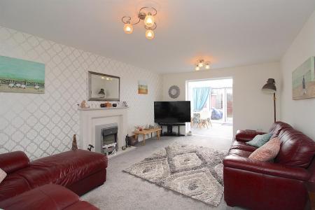 4 bedroom Detached house for sale in Masefield Place, Earl Shilton, LE9