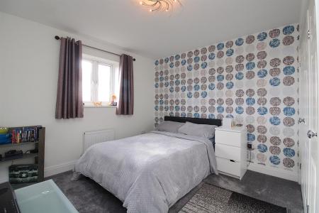 4 bedroom Detached house for sale in Masefield Place, Earl Shilton, LE9