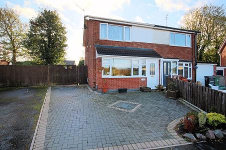 Millers Close, Syston, LE7
