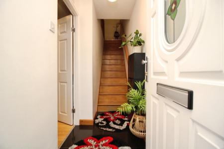 3 bedroom Terraced House for sale in Morpeth Avenue, Mowmacre Hill, Leicester, LE4