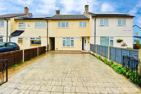 Morpeth Avenue, Mowmacre Hill, Leicester, LE4