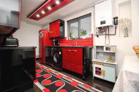 3 bedroom Terraced House for sale in Morpeth Avenue, Mowmacre Hill, Leicester, LE4