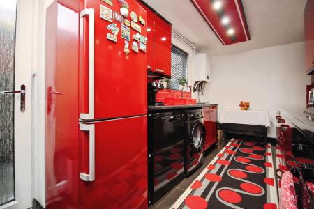 3 bedroom Terraced House for sale in Morpeth Avenue, Mowmacre Hill, Leicester, LE4