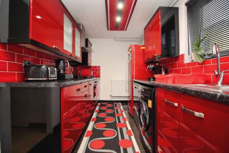 3 bedroom Terraced House for sale in Morpeth Avenue, Mowmacre Hill, Leicester, LE4