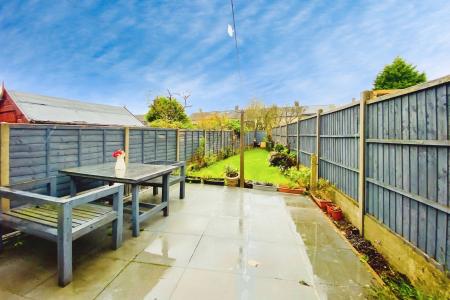 3 bedroom Terraced House for sale in Morpeth Avenue, Mowmacre Hill, Leicester, LE4