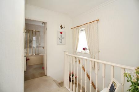 3 bedroom Semi-detached house for sale in Mossdale Road, Braunstone Town, LE3
