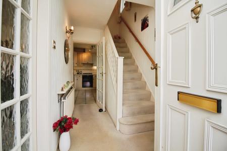 3 bedroom Semi-detached house for sale in Mossdale Road, Braunstone Town, LE3