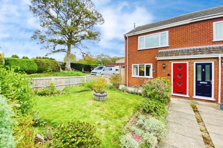 Mountfield Road, Earl Shilton, LE9