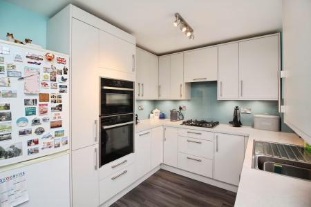 2 bedroom End of terrace house for sale in Mountfield Road, Earl Shilton, LE9