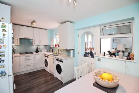 2 bedroom End of terrace house for sale in Mountfield Road, Earl Shilton, LE9