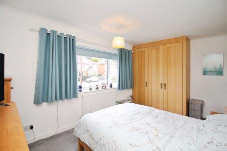 2 bedroom End of terrace house for sale in Mountfield Road, Earl Shilton, LE9