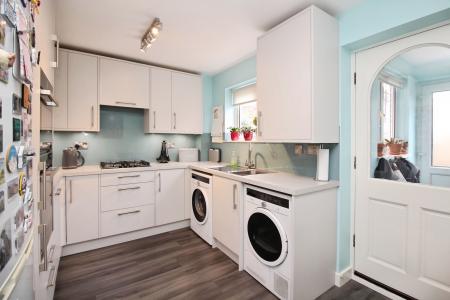 2 bedroom End of terrace house for sale in Mountfield Road, Earl Shilton, LE9