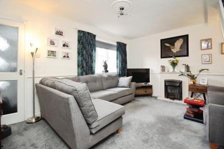 2 bedroom End of terrace house for sale in Mountfield Road, Earl Shilton, LE9