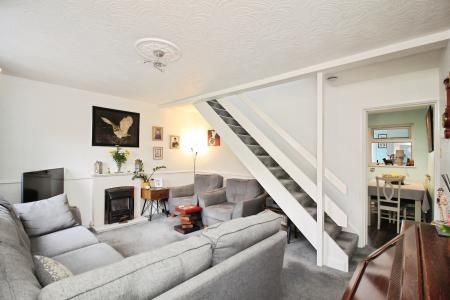 2 bedroom End of terrace house for sale in Mountfield Road, Earl Shilton, LE9