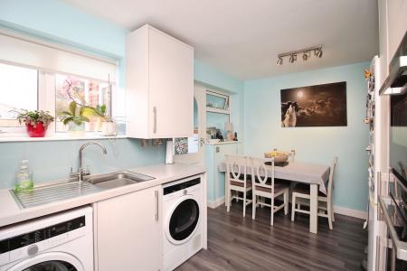 2 bedroom End of terrace house for sale in Mountfield Road, Earl Shilton, LE9