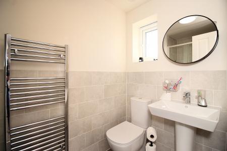 5 bedroom Detached house for sale in Nairn Way, Lubbesthorpe, LE19