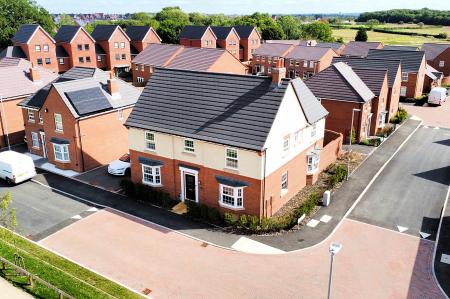 Nairn Way, Lubbesthorpe, LE19