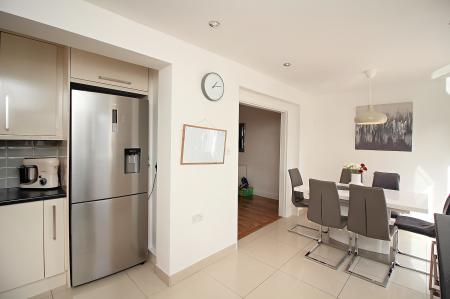 3 bedroom Semi-detached house for sale in Narborough Road South, Braunstone Town, LE3