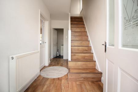 3 bedroom Semi-detached house for sale in Narborough Road South, Braunstone Town, LE3