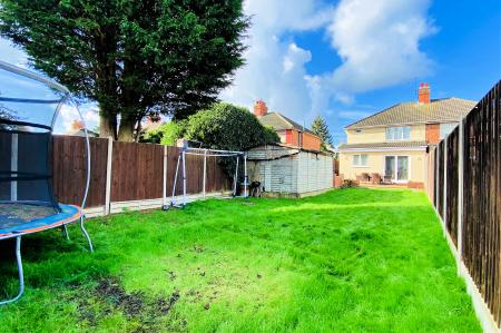 3 bedroom Semi-detached house for sale in Narborough Road South, Braunstone Town, LE3