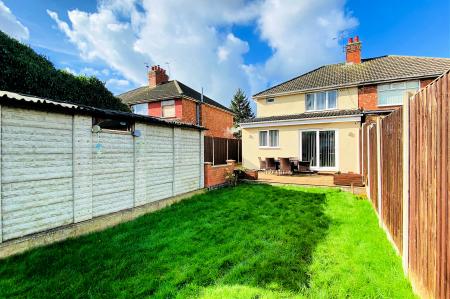 3 bedroom Semi-detached house for sale in Narborough Road South, Braunstone Town, LE3