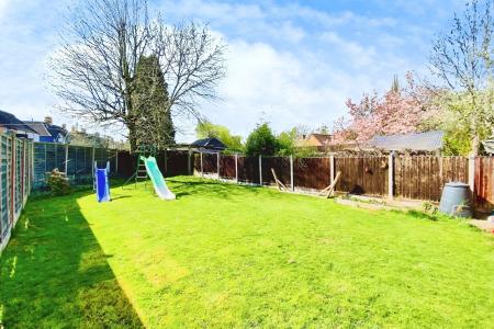 3 bedroom Semi-detached house for sale in Newfields Avenue, Braunstone, LE3