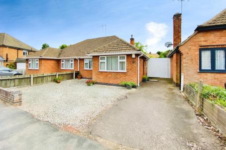 Oakcroft Avenue, Kirby Muxloe, LE9