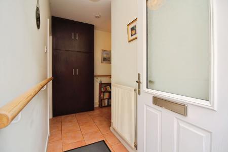 2 bedroom Semi-detached bungalow for sale in Oakcroft Avenue, Kirby Muxloe, LE9