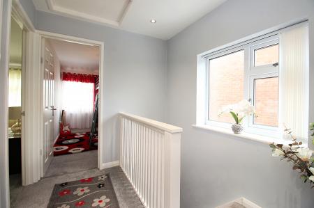3 bedroom Semi-detached house for sale in Packer Avenue, Leicester Forest East, LE3