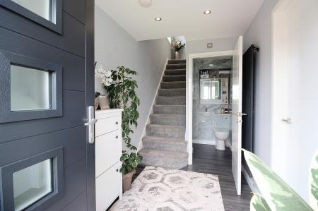 3 bedroom Semi-detached house for sale in Packer Avenue, Leicester Forest East, LE3