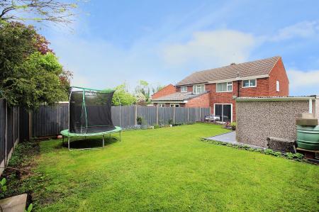 3 bedroom Semi-detached house for sale in Packer Avenue, Leicester Forest East, LE3