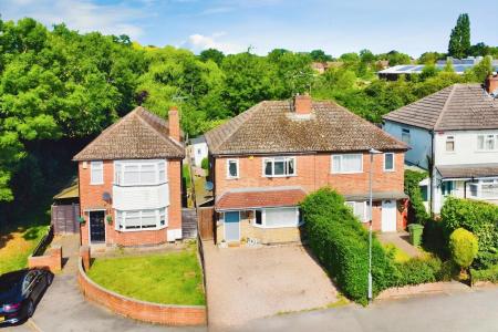 Park Drive, Leicester Forest East, LE3