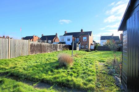 3 bedroom End of terrace house for sale in Park Road, Ratby, LE6