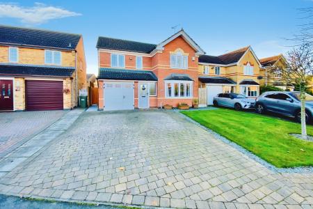 Petunia Close, Leicester Forest East, LE3