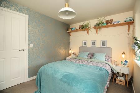 2 bedroom Semi-detached house for sale in Pickard Way, Leicester Forest East, LE3