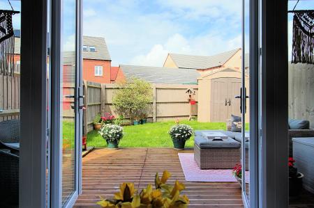 2 bedroom Semi-detached house for sale in Pickard Way, Leicester Forest East, LE3